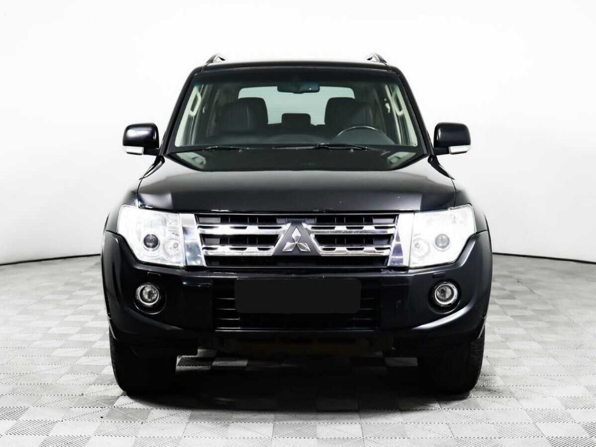 Купить Mitsubishi Pajero, 2013, 171 634 км, фото №2