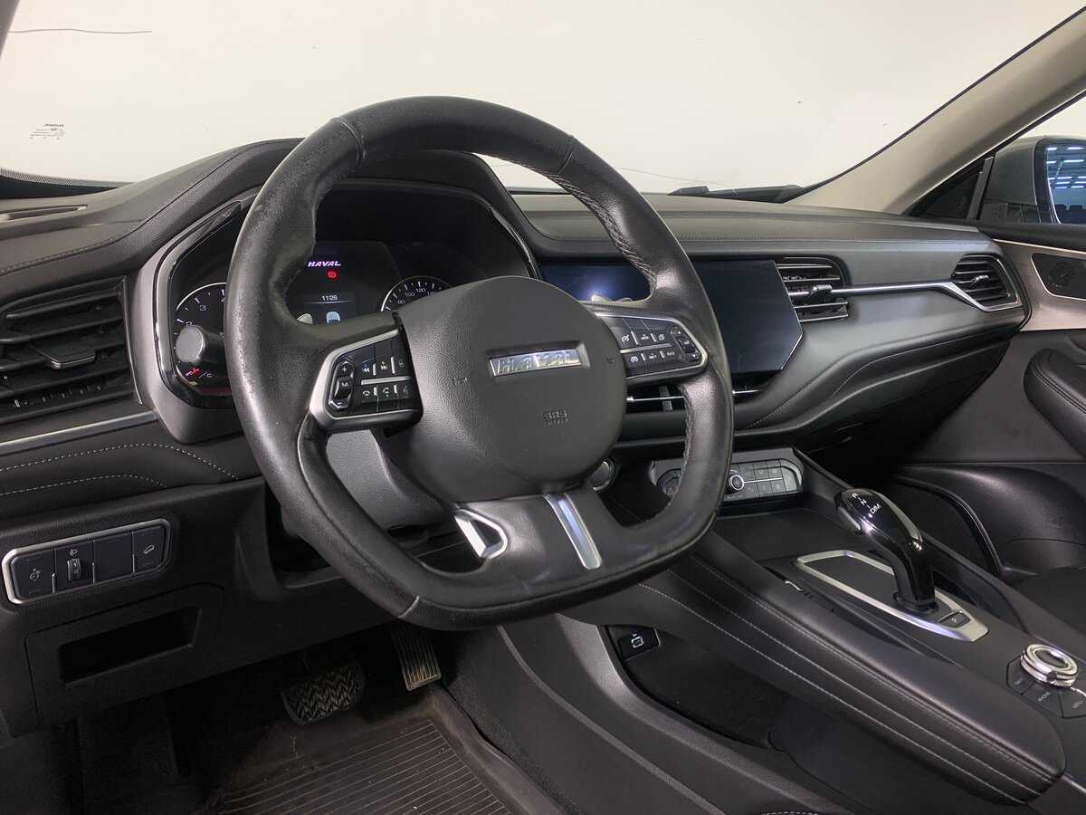 Купить Haval F7, 2019, 132 640 км, фото №12