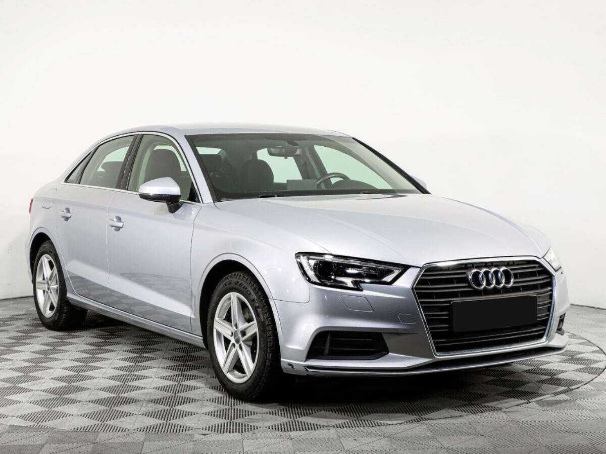 Купить Audi A3, 2019, 59 000 км, фото №3