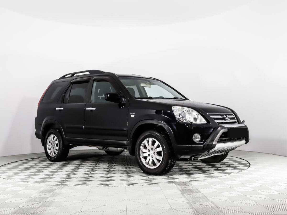 Купить Honda CR-V, 2006, 226 574 км, фото №3