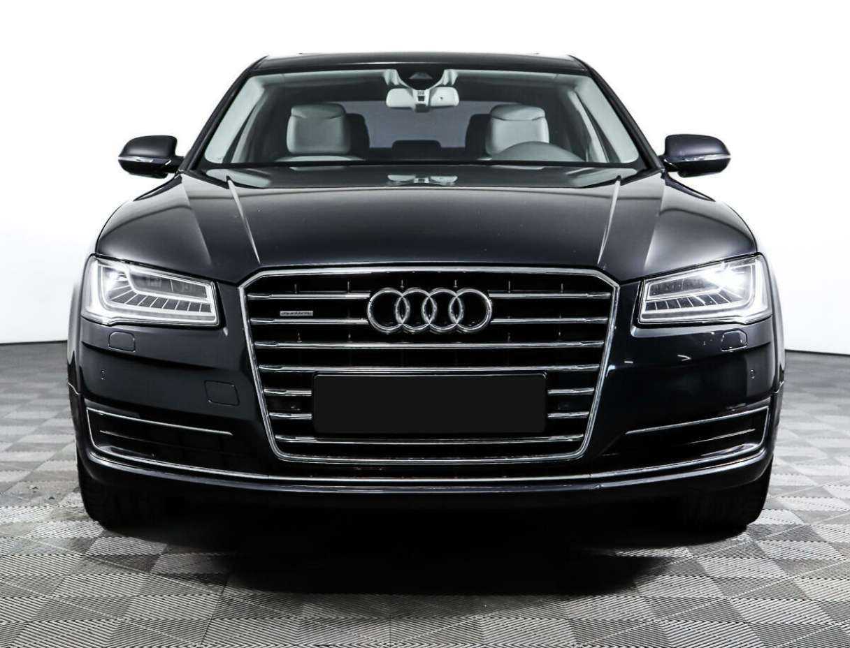 Купить Audi A8 Long, 2016, 74 915 км, фото №2