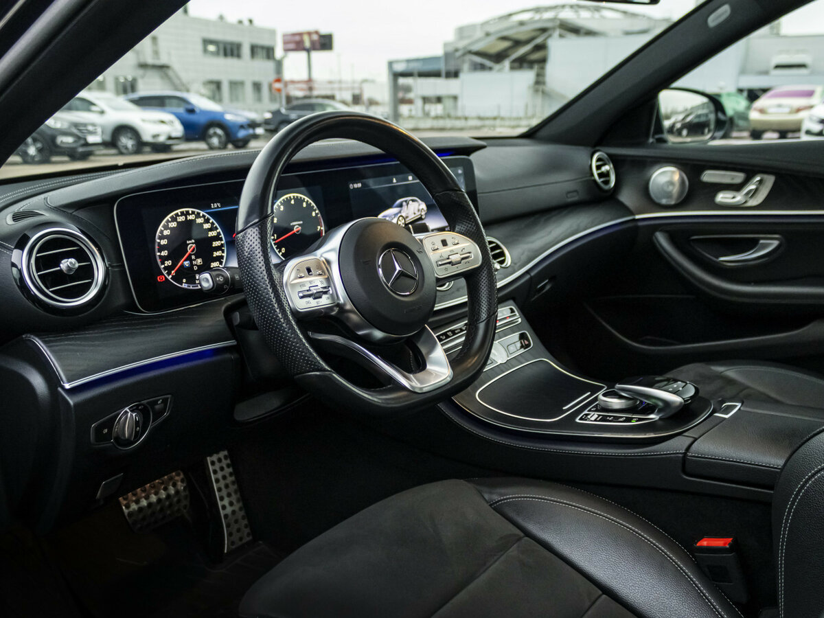 Купить Mercedes-Benz E-Класс 200 V (W213, S213, C238), 2018, 121 000 км, фото №11