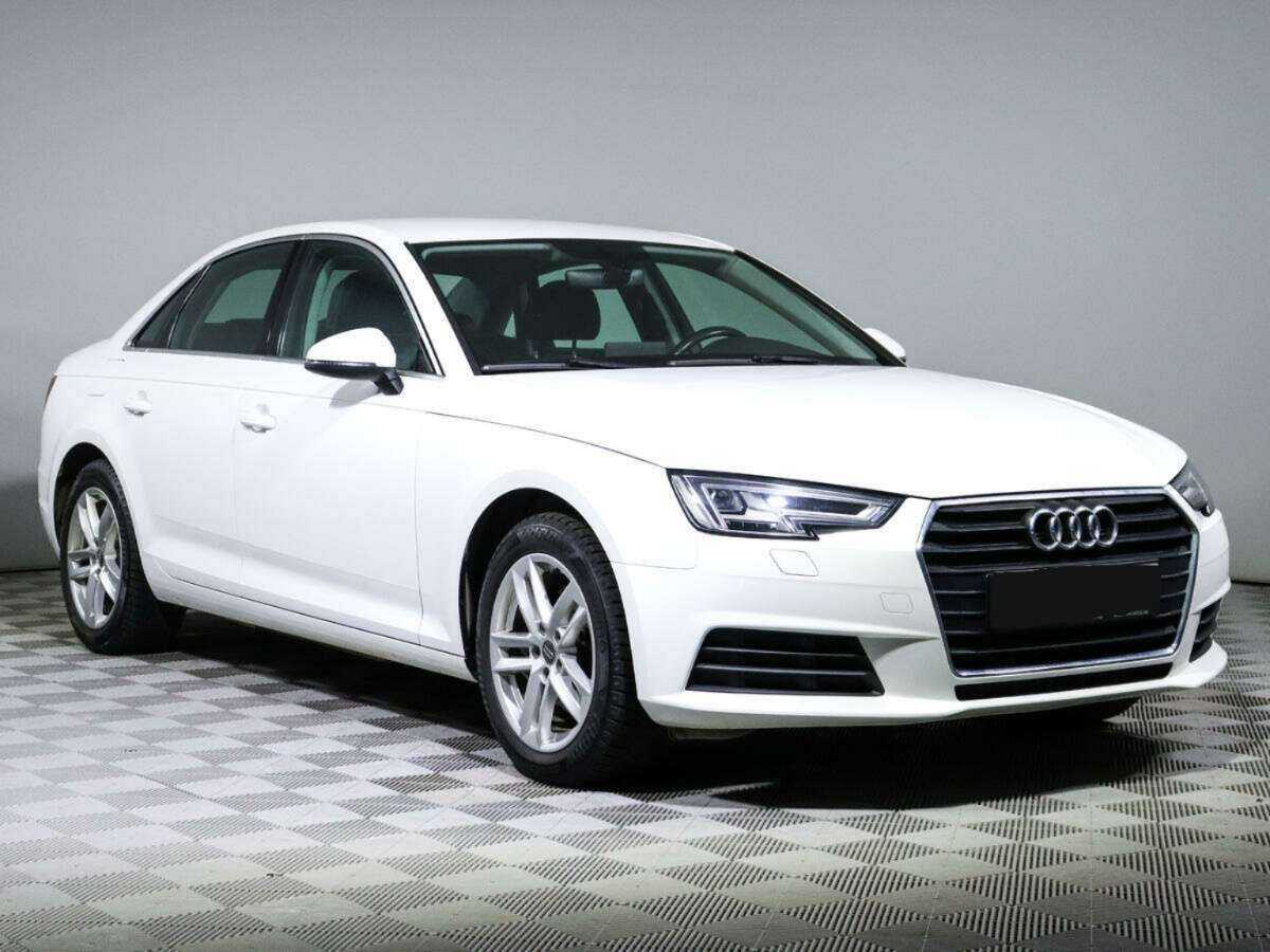 Купить Audi A4, 2017, 105 000 км, фото №3