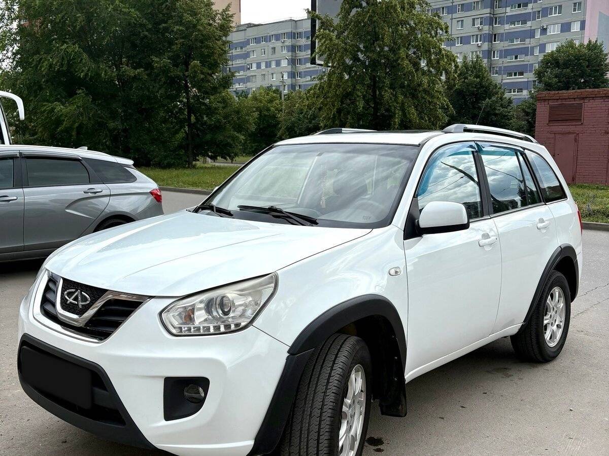 Купить Chery Tiggo (T11), 2013, 135 500 км, фото №1