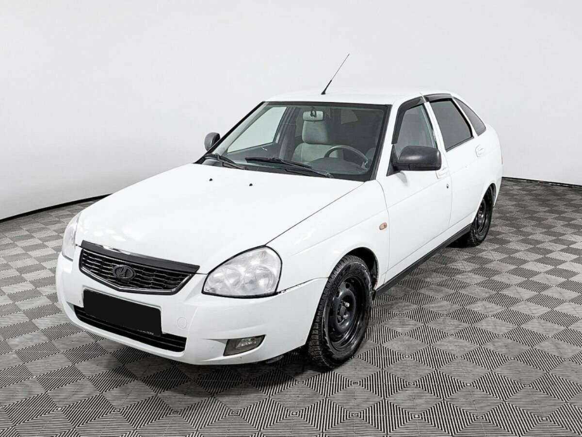 Купить Lada (ВАЗ) Priora, 2013, 194 000 км, фото №1