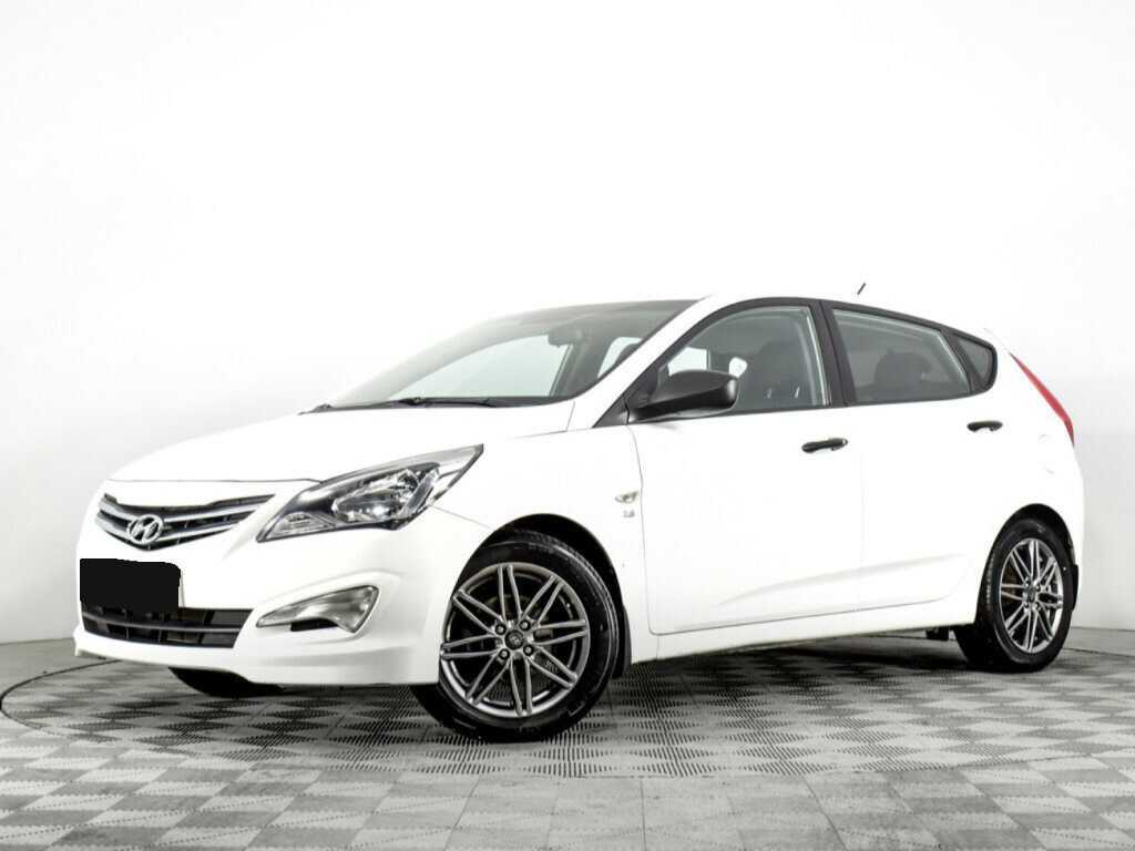 Купить Hyundai Solaris, 2014, 149 346 км, фото №1