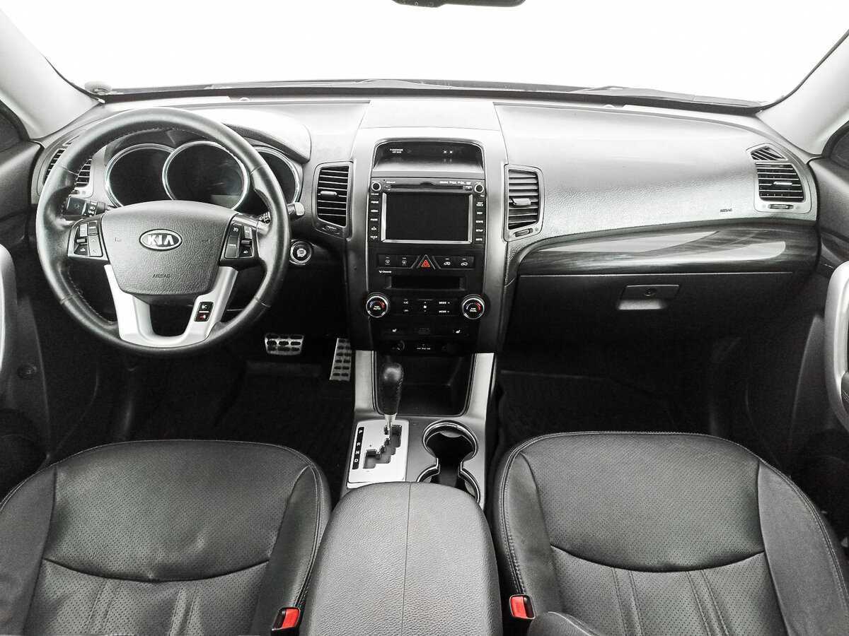 Купить Kia Sorento, 2011, 194 574 км, фото №14