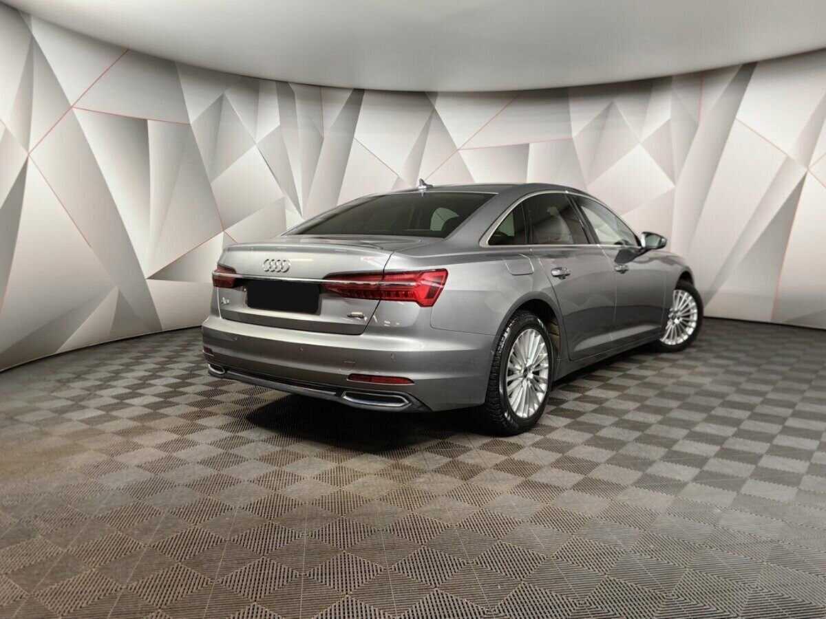 Купить Audi A6 45 TFSI, 2021, 60 834 км, фото №2