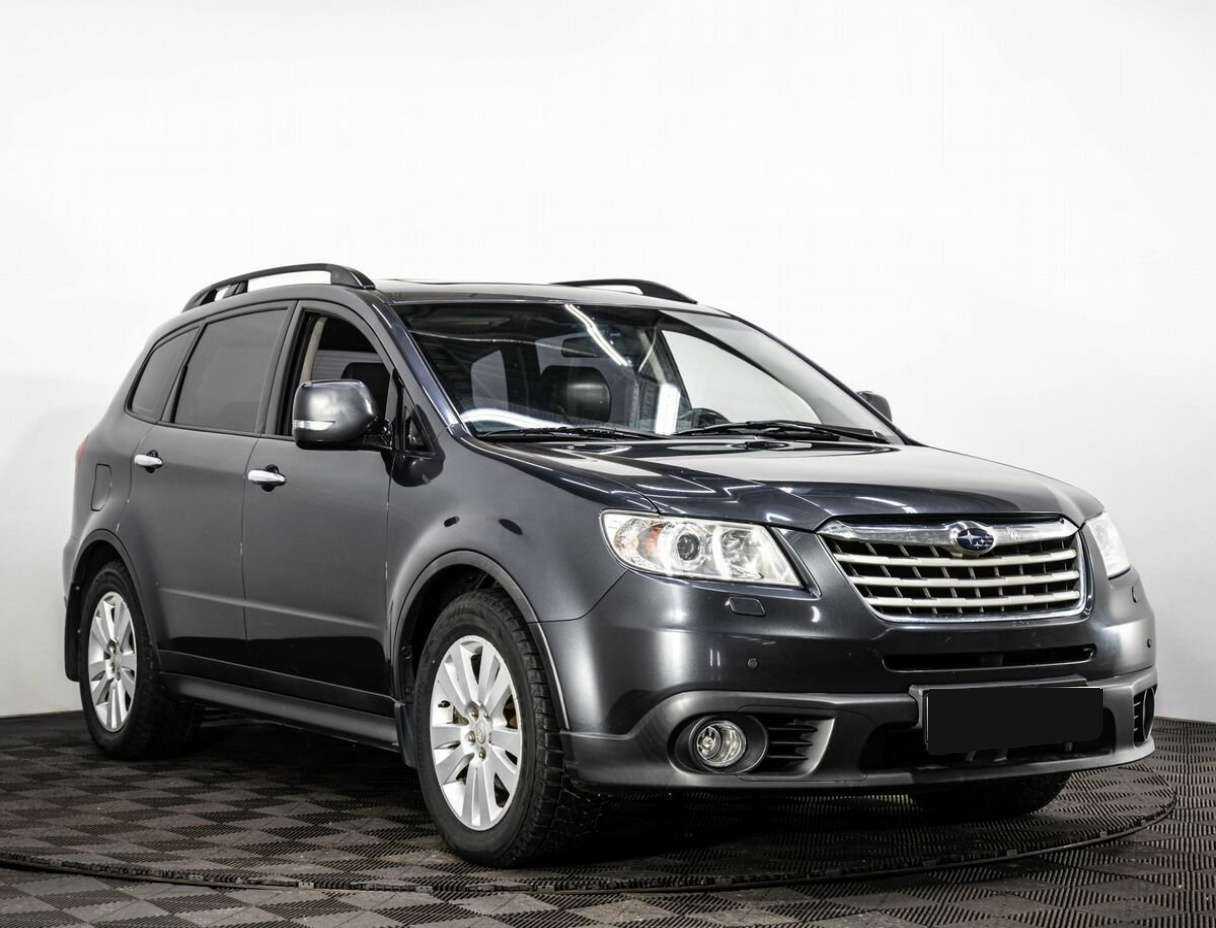 Купить Subaru Tribeca, 2008, 155 000 км, фото №3
