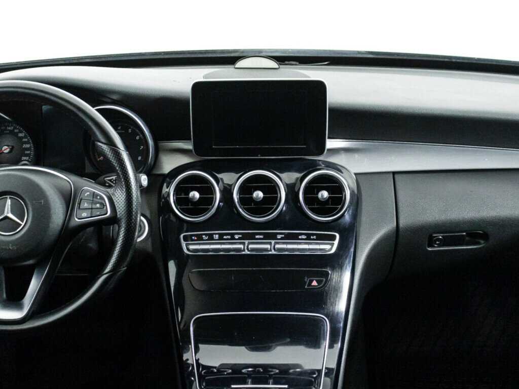 Купить Mercedes-Benz C-Класс 180, 2016, 103 000 км, фото №14