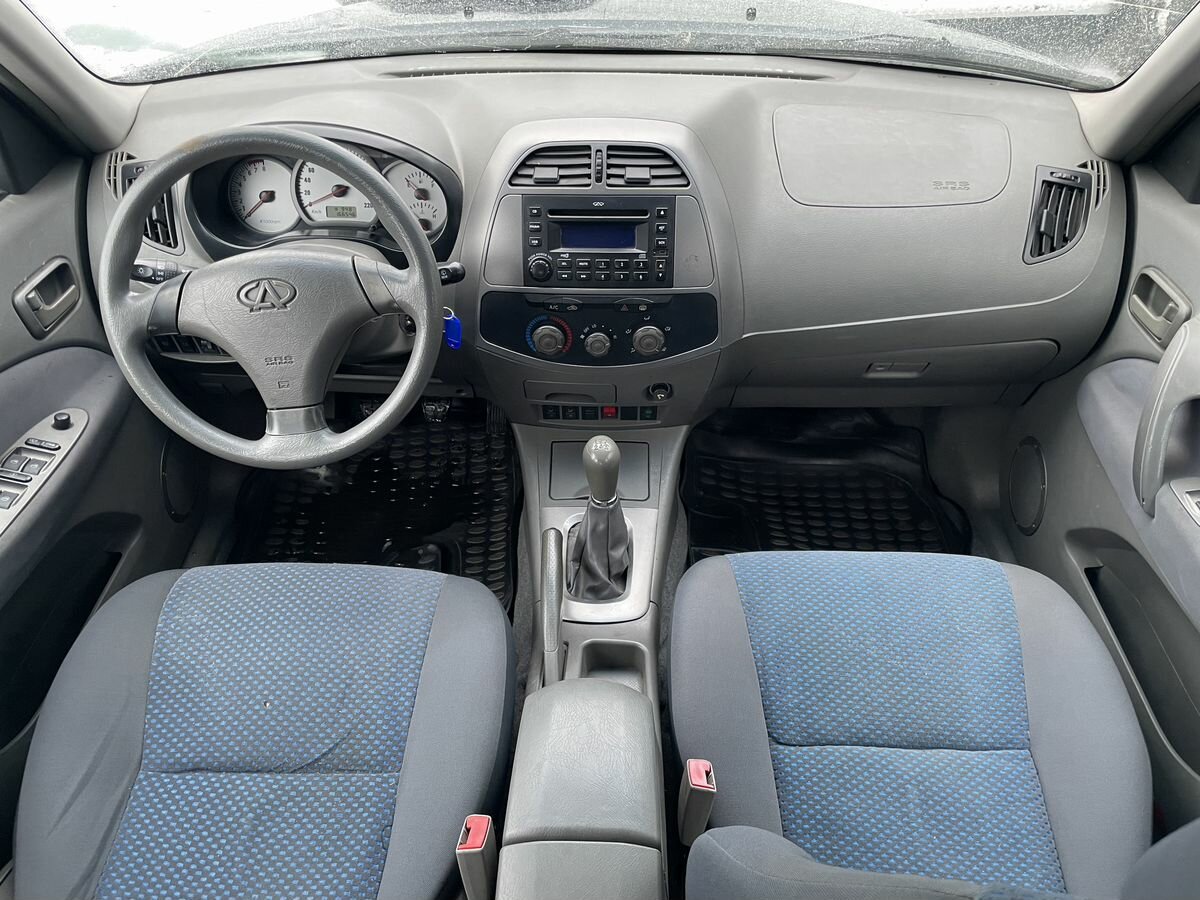 Купить Chery Tiggo (T11) I, 2008, 166 547 км, фото №9