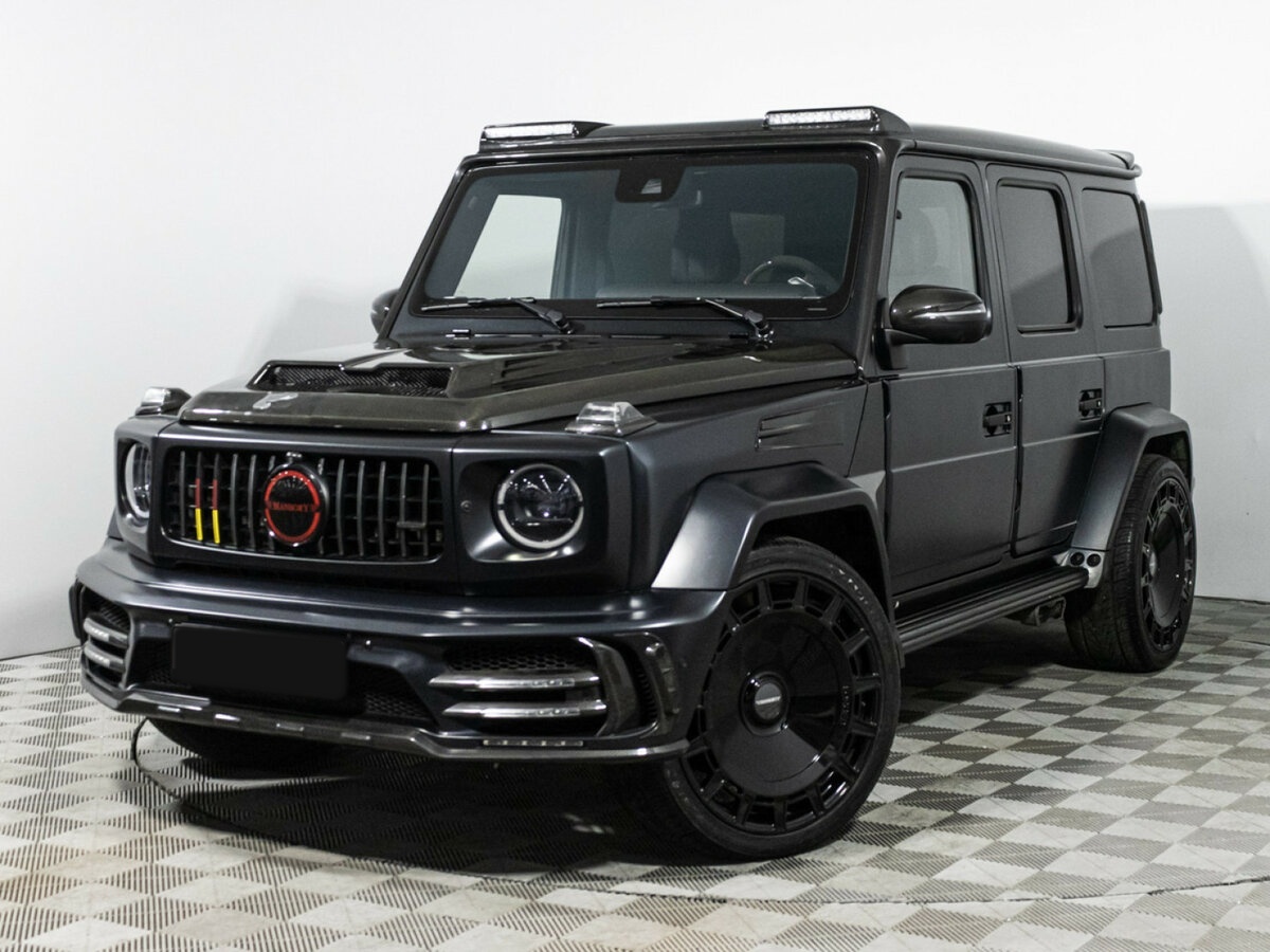 Купить Mercedes-Benz G-Класс AMG 63 AMG II (W463), 2020, 61 475 км, фото №1