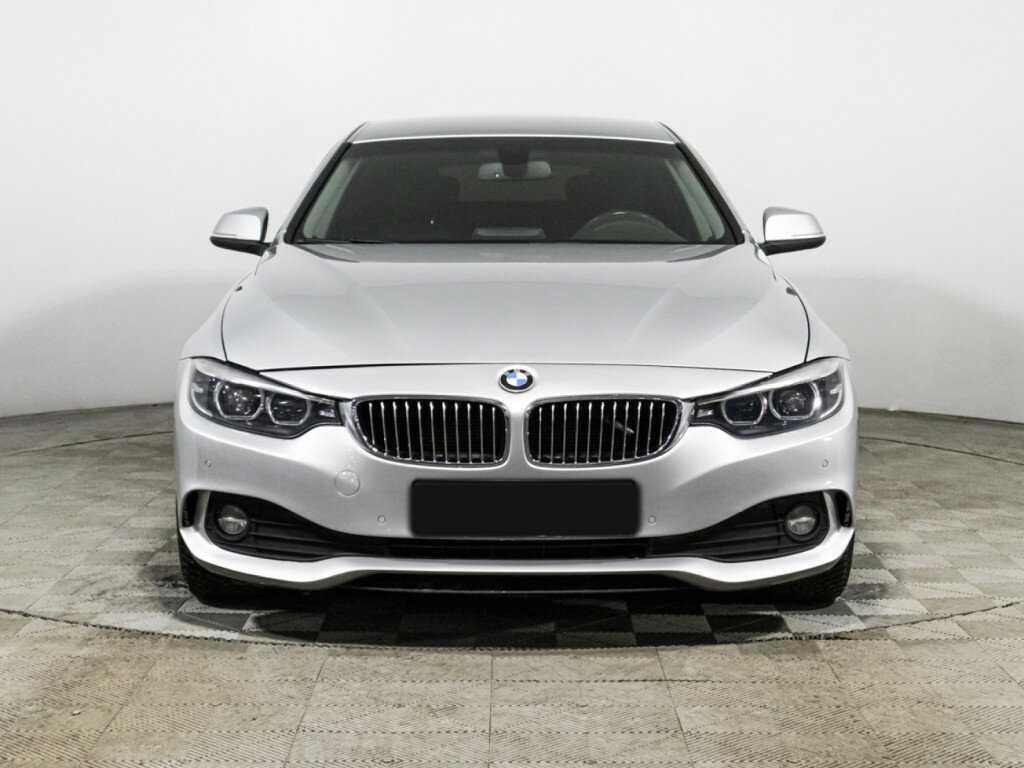 Купить BMW 4 серии Gran Coupe 418d, 2019, 133 667 км, фото №2