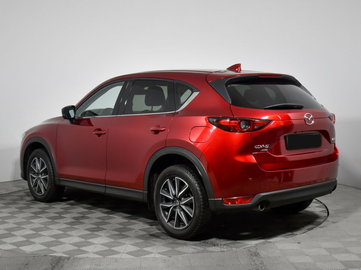 Купить Mazda CX-5 II, 2017, 87 630 км, фото №7