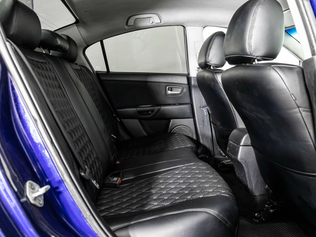 Купить Mazda 3 I (BK) Рестайлинг, 2006, 206 774 км, фото №12