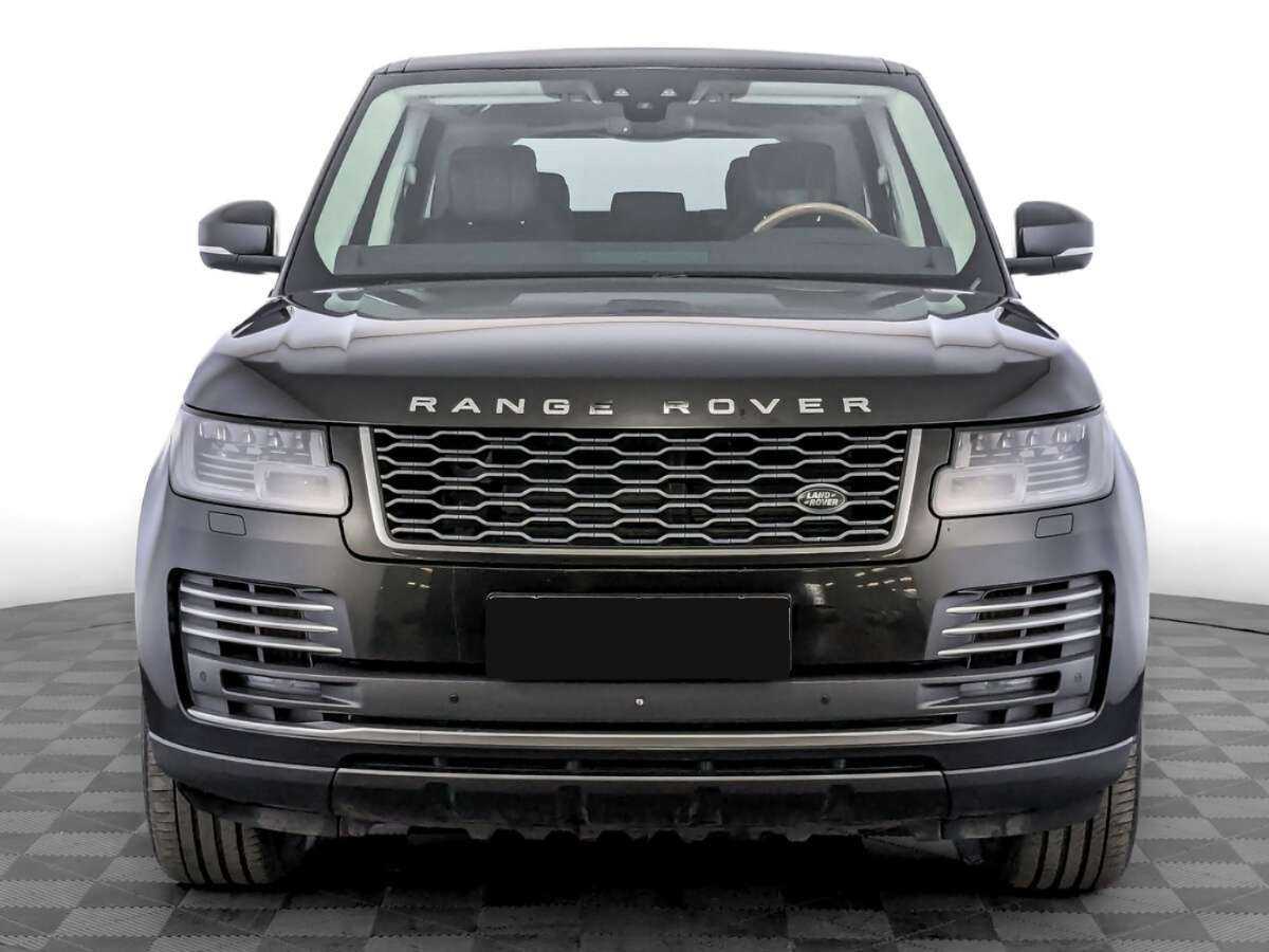 Купить Land Rover Range Rover Long, 2018, 160 248 км, фото №2