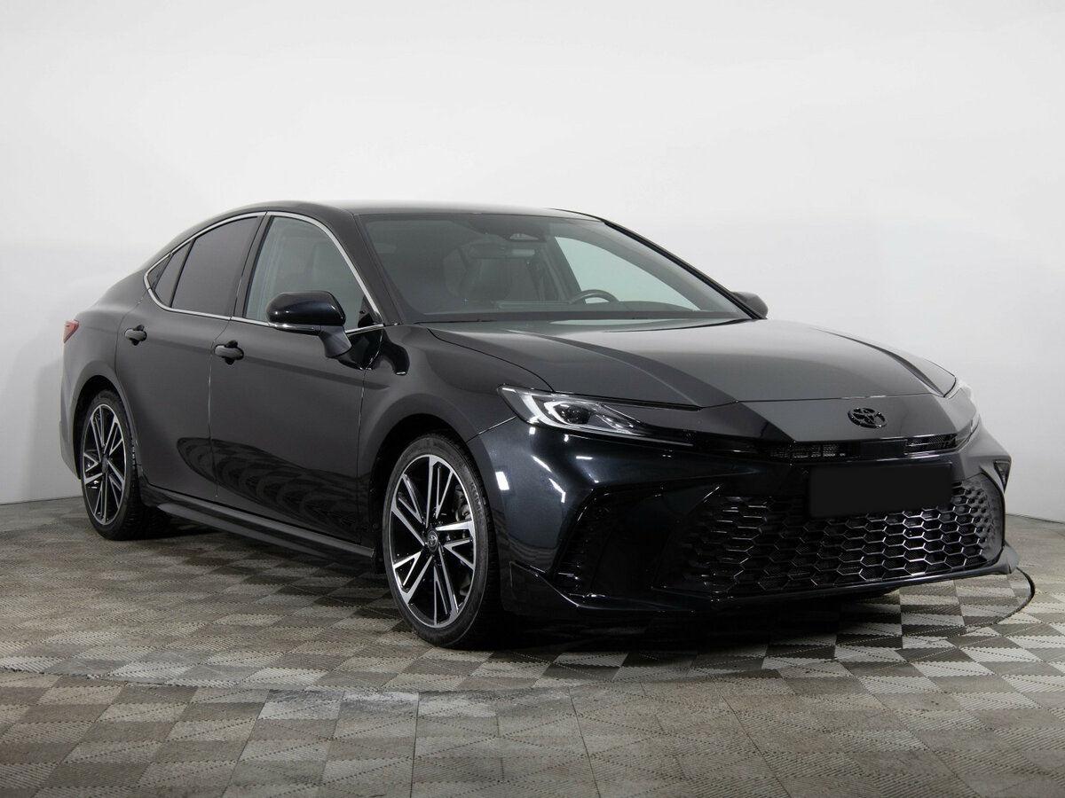 Купить Toyota Camry IX (XV80) China Market, 2024, 30 912 км, фото №3