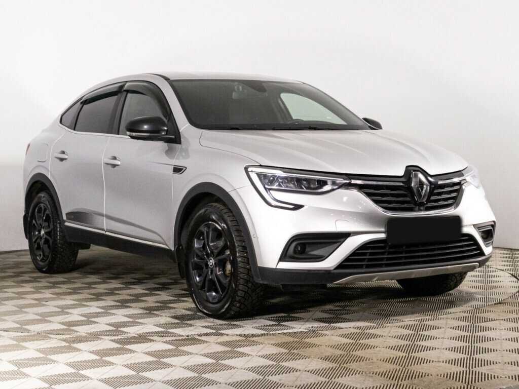 Купить Renault Arkana, 2021, 74 930 км, фото №3