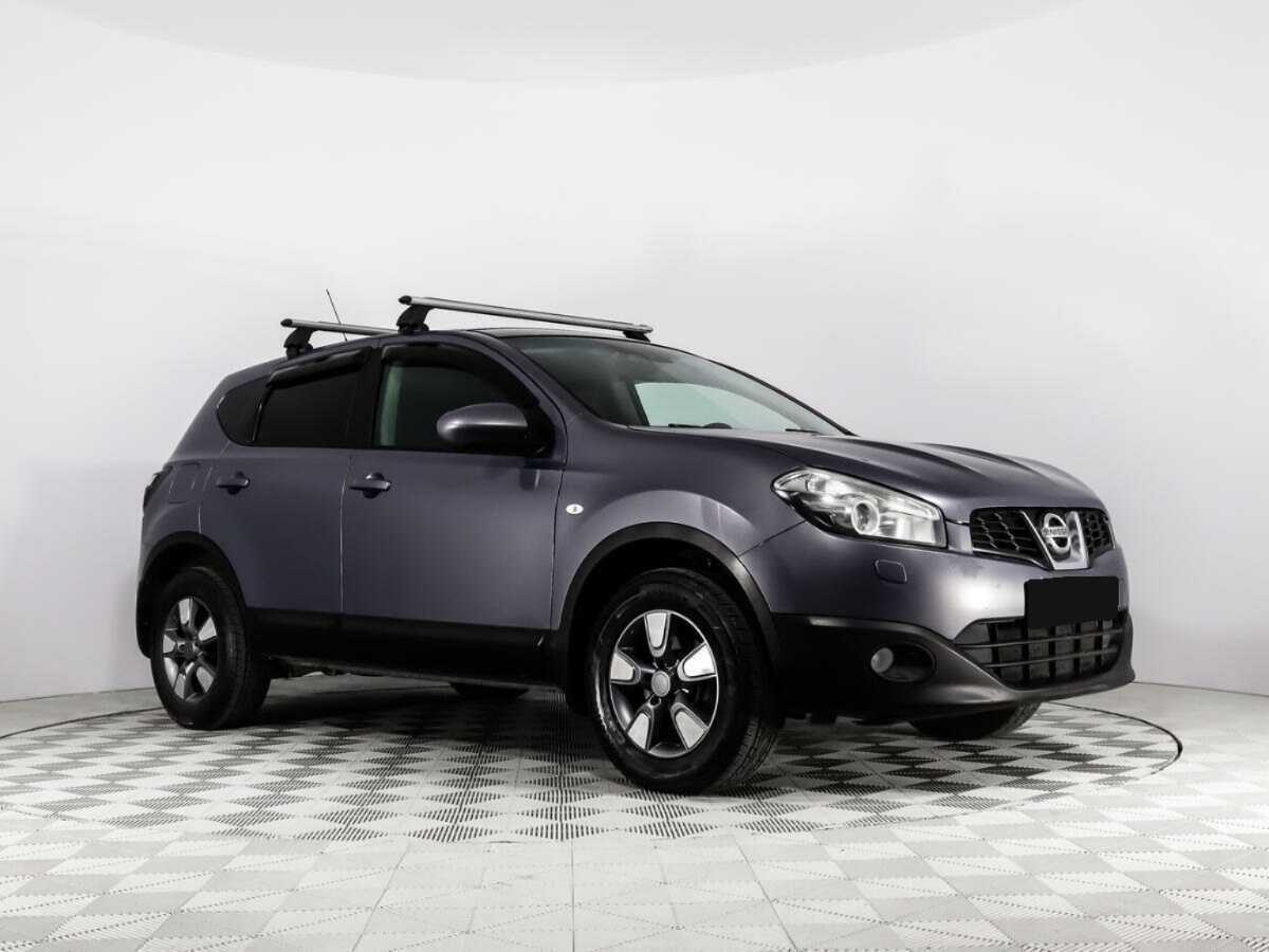 Купить Nissan Qashqai, 2010, 252 644 км, фото №3