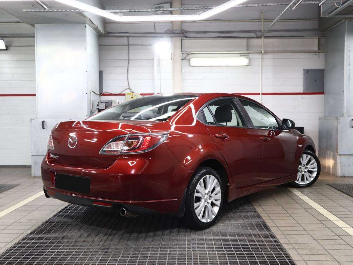 Купить Mazda 6, 2007, 235 000 км, фото №2