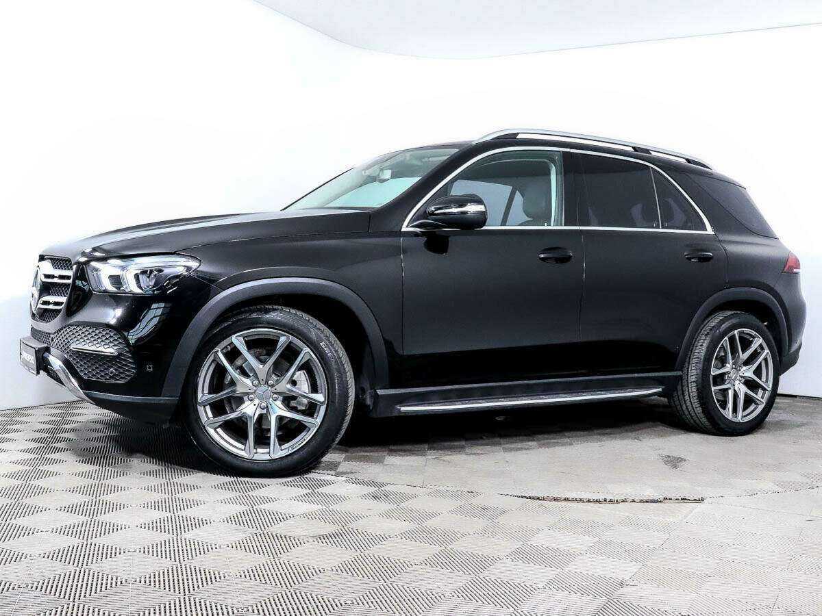 Купить Mercedes-Benz GLE 300 d, 2019, 97 400 км, фото №1
