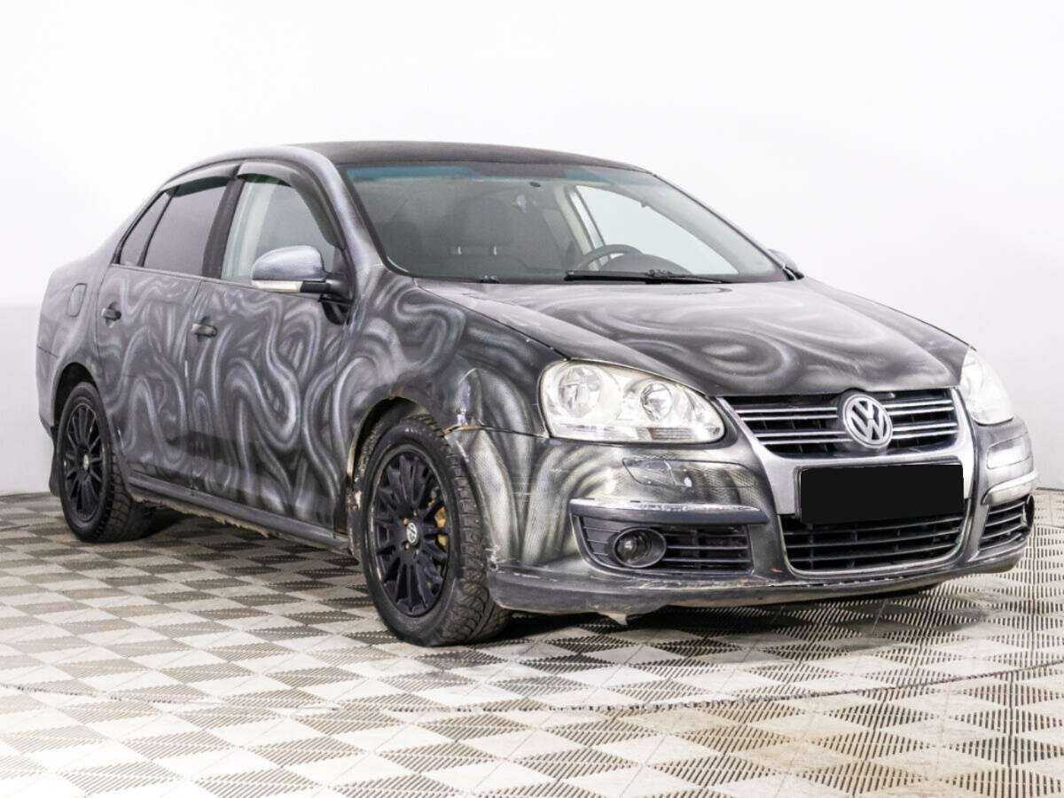 Купить Volkswagen Jetta, 2006, 283 287 км, фото №3