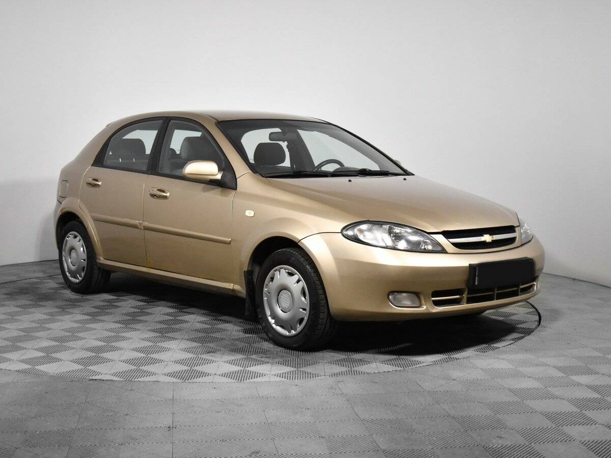 Купить Chevrolet Lacetti, 2007, 327 000 км, фото №3