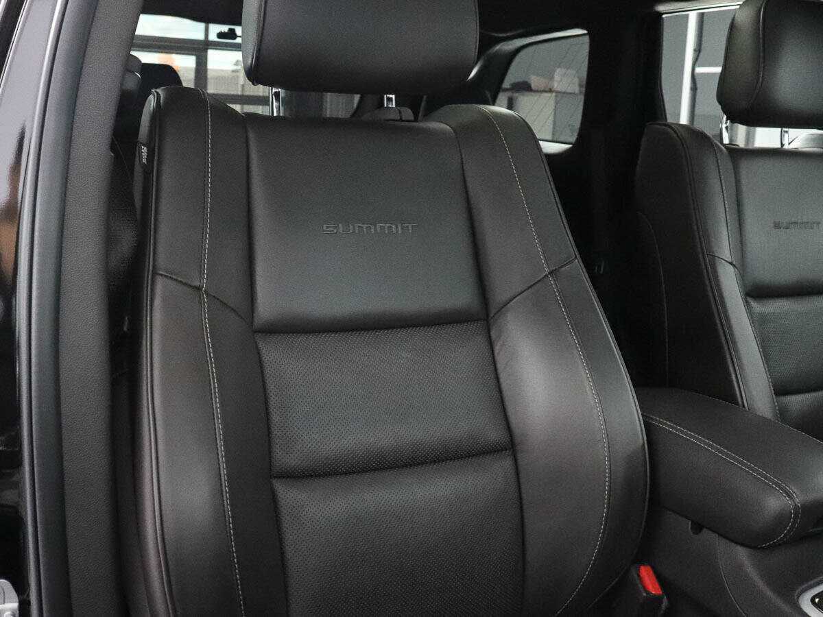 Купить Jeep Grand Cherokee, 2018, 100 183 км, фото №10
