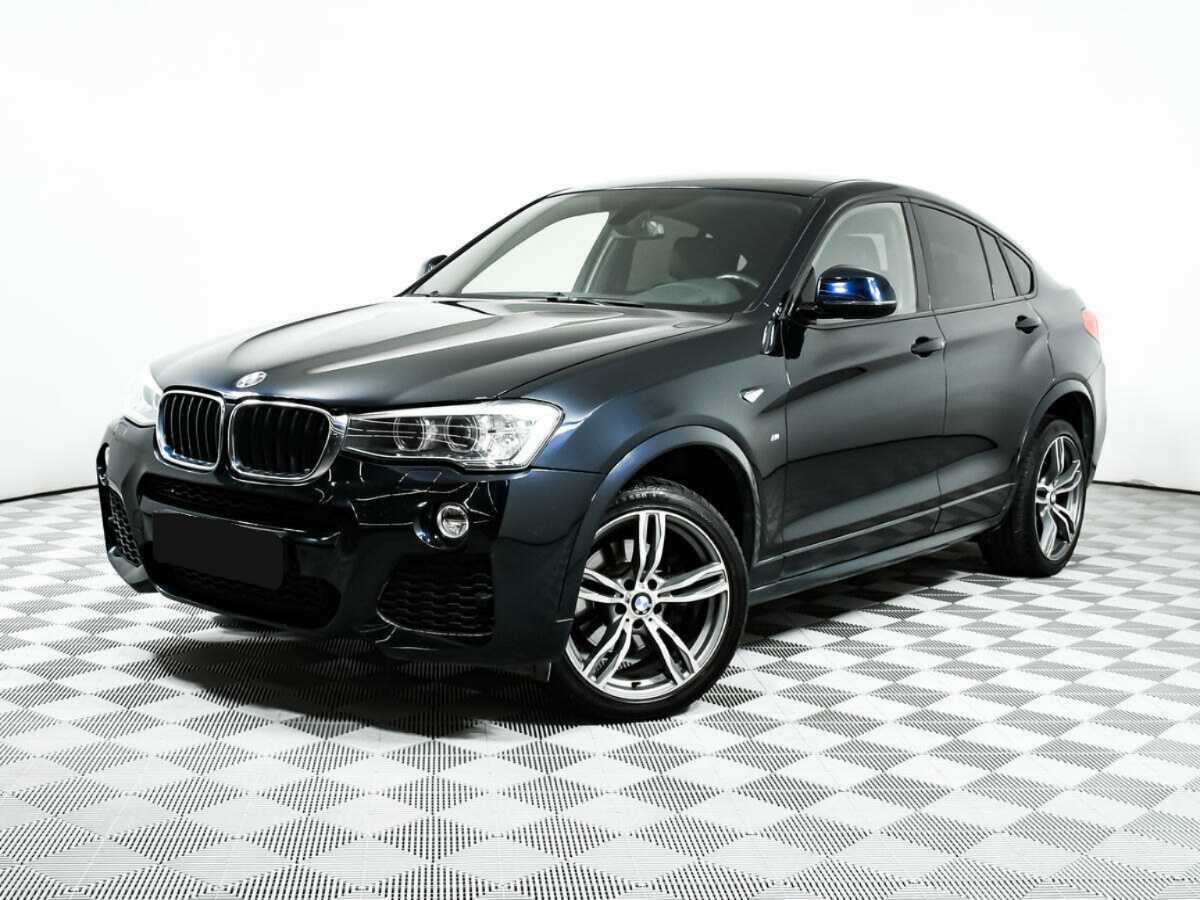 Купить BMW X4 20i, 2016, 83 000 км, фото №1