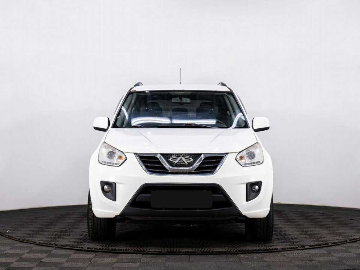 Купить CHERY Tiggo (T11), 2014, 177 547 км, фото №2