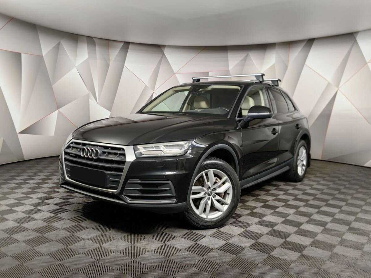 Купить Audi Q5, 2017, 163 293 км, фото №1