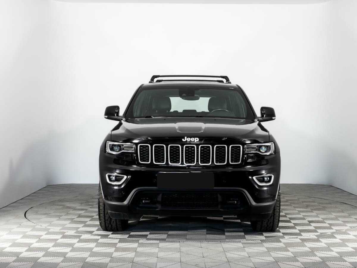 Купить Jeep Grand Cherokee, 2018, 113 651 км, фото №1