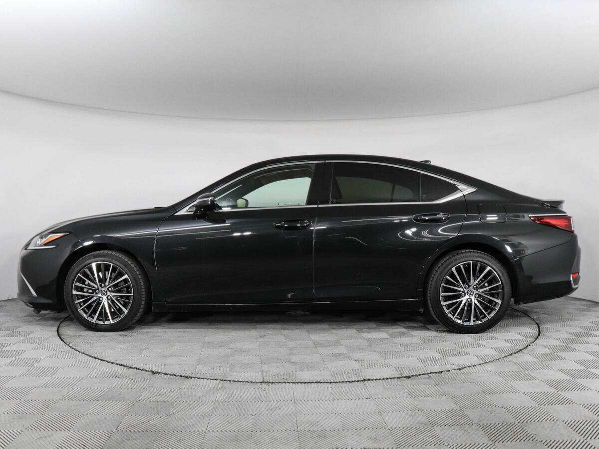 Купить Lexus ES 300h, 2022, 17 071 км, фото №8