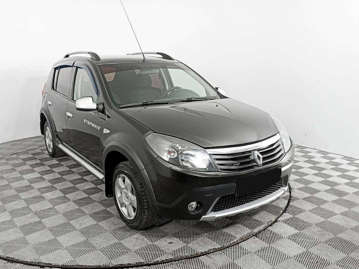 Купить Renault Sandero Stepway, 2012, 392 583 км, фото №3