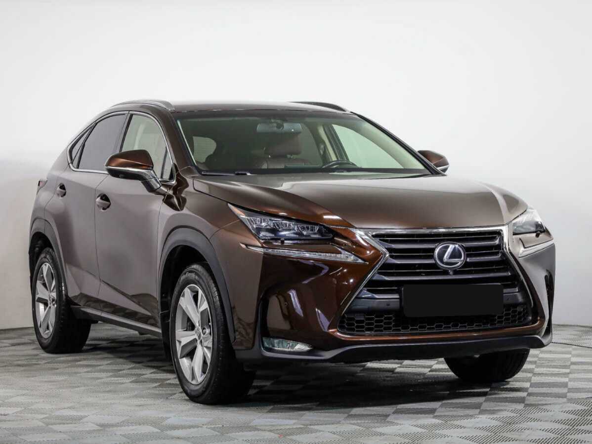 Купить Lexus NX 200t, 2017, 83 656 км, фото №2