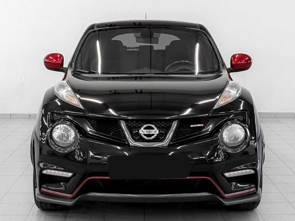 Купить Nissan Juke Nismo, 2013, 94 304 км, фото №2