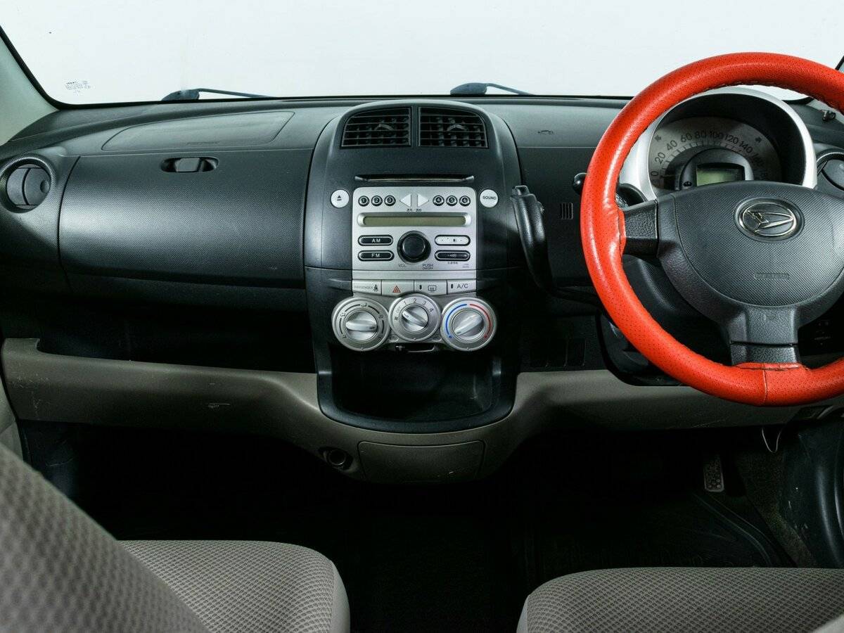 Купить Daihatsu Boon, 2004, 278 000 км, фото №7