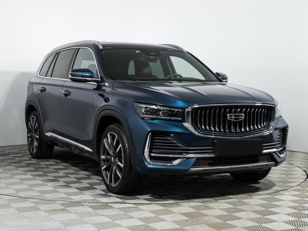Купить Geely Monjaro I, 2023, 36 000 км, фото №3