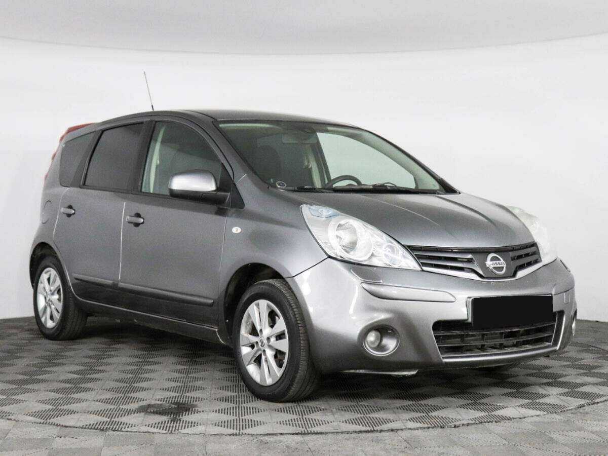 Купить Nissan Note, 2011, 218 058 км, фото №3