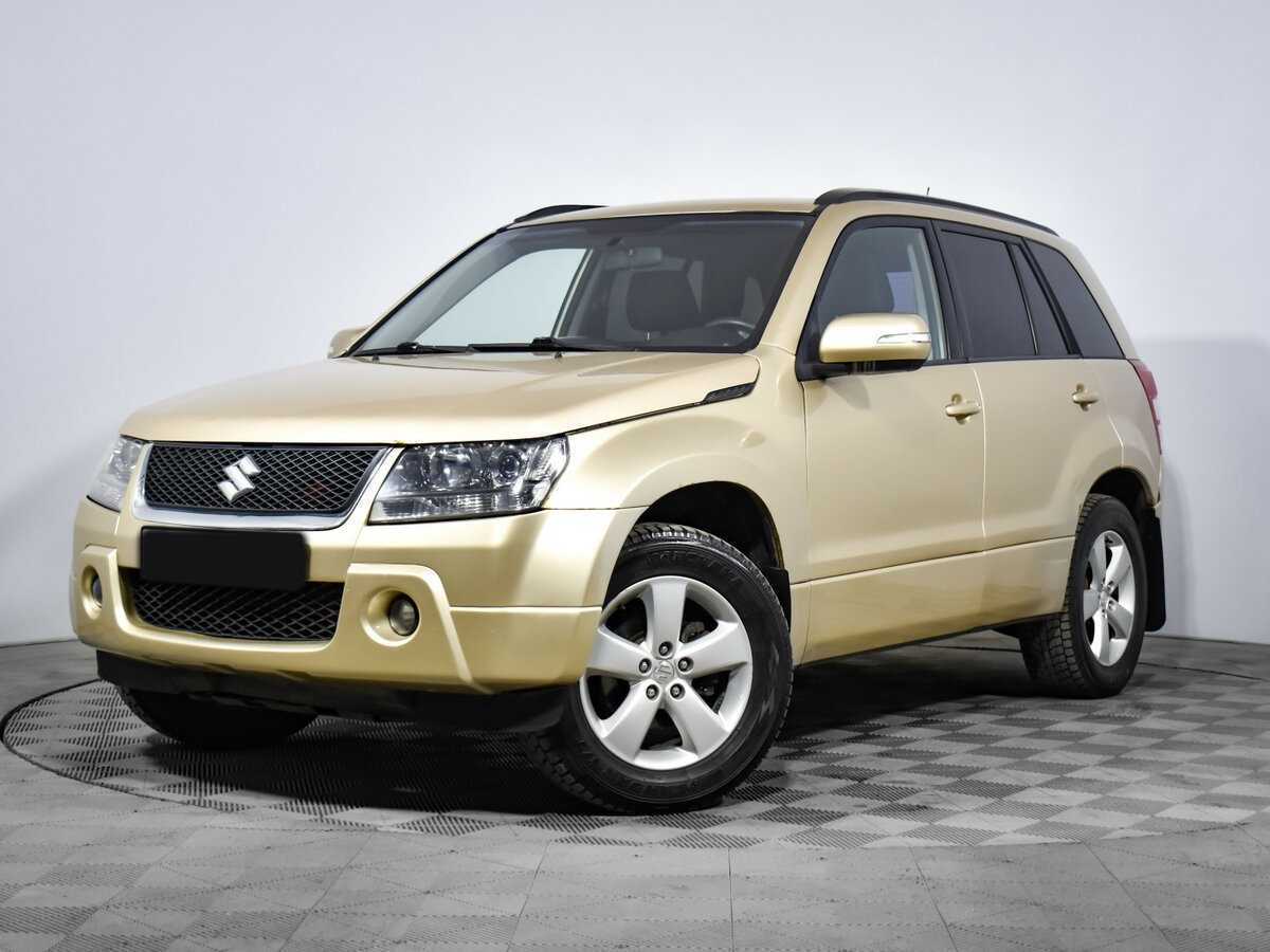 Купить Suzuki Grand Vitara, 2008, 163 010 км, фото №1