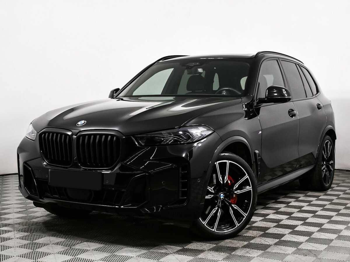 Купить BMW X5 30d, 2023, 24 521 км, фото №1