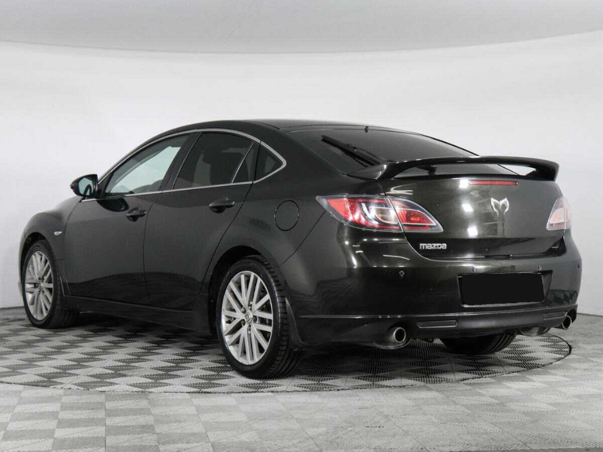 Купить Mazda 6, 2008, 267 799 км, фото №7
