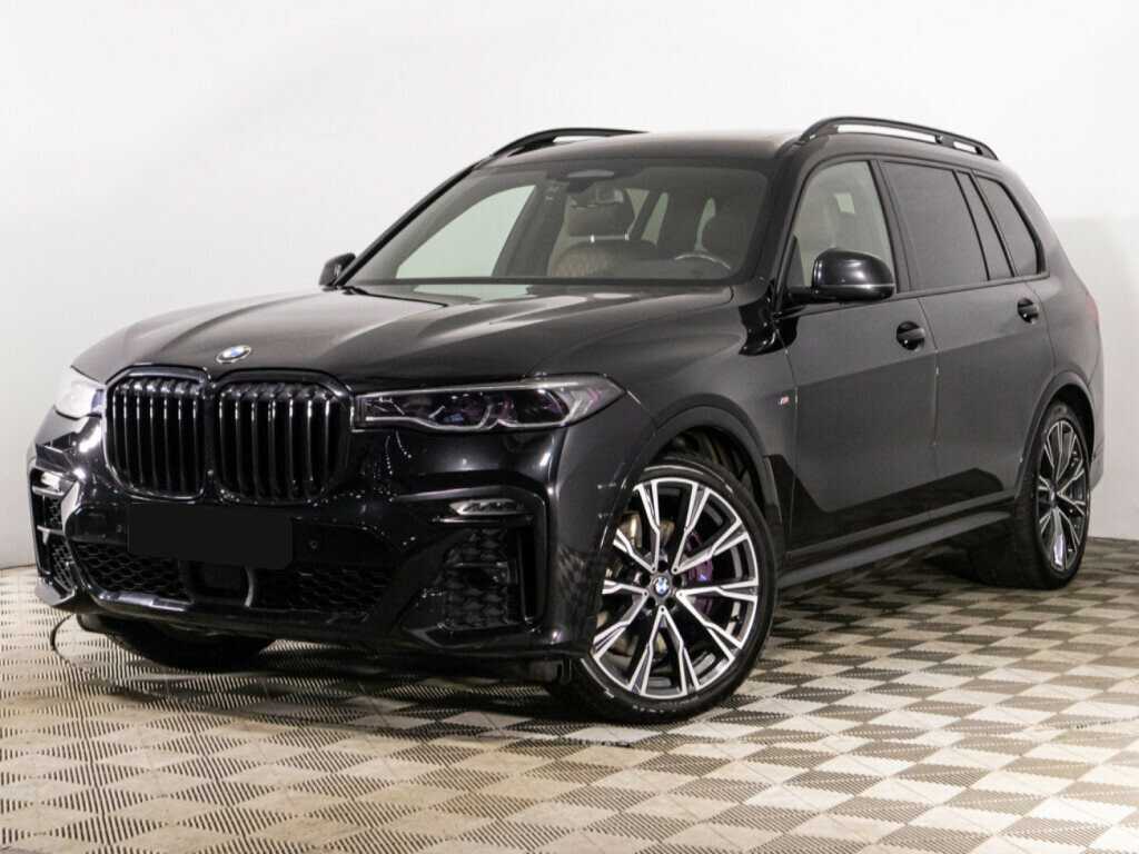 Купить BMW X7 M50d, 2020, 97 977 км, фото №1