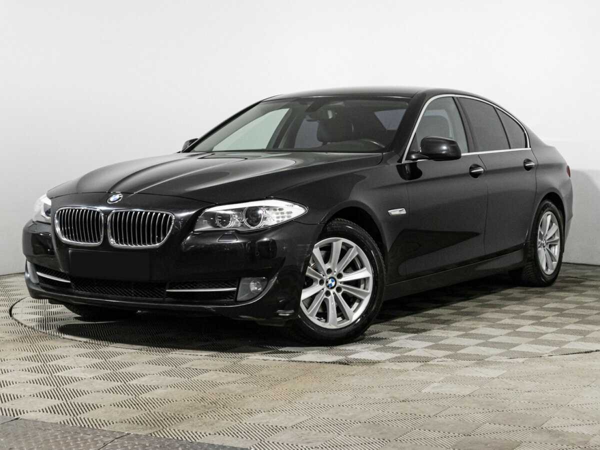Купить BMW 5 серии 528i xDrive, 2012, 108 024 км, фото №1