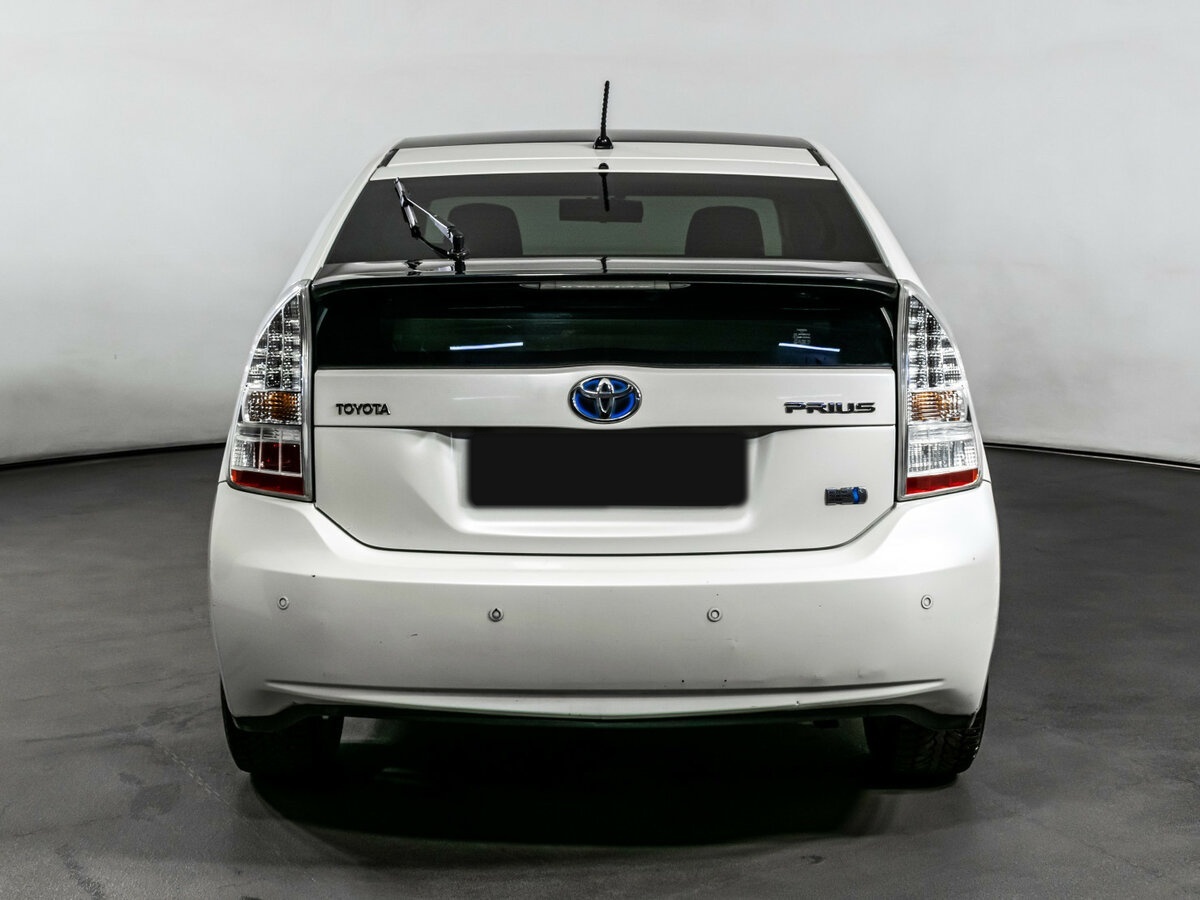 Купить Toyota Prius III (XW30), 2009, 185 554 км, фото №6