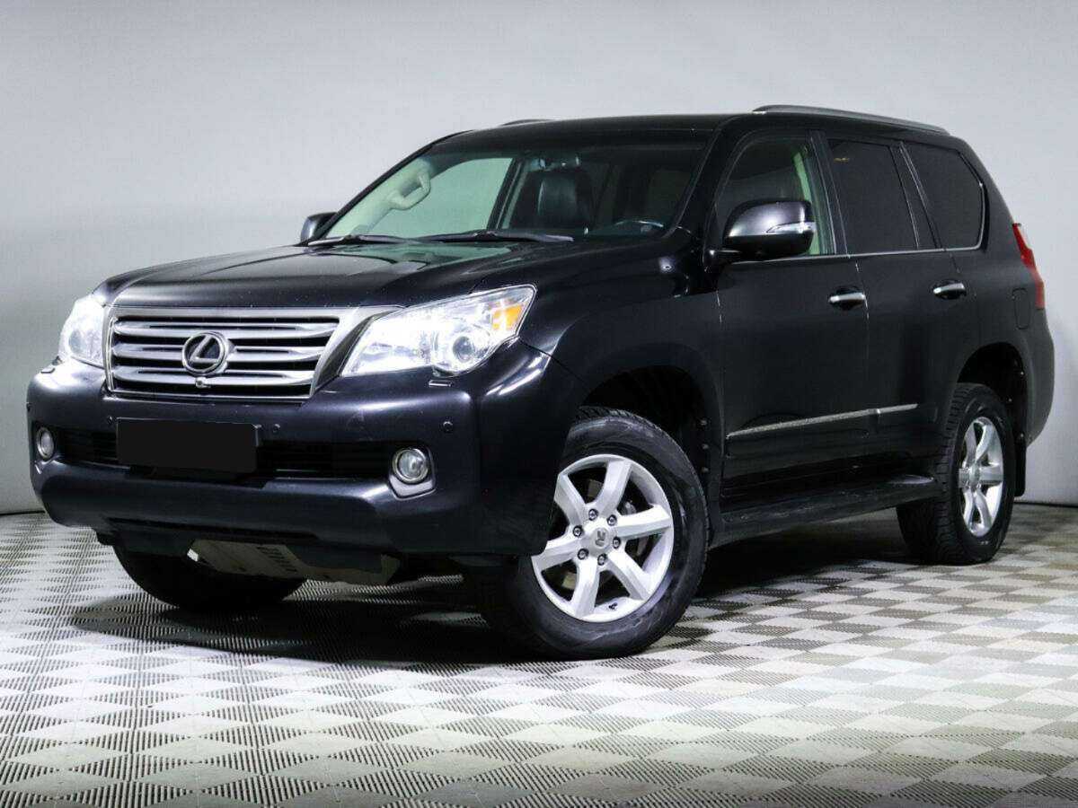 Купить Lexus GX 460, 2011, 164 770 км, фото №1
