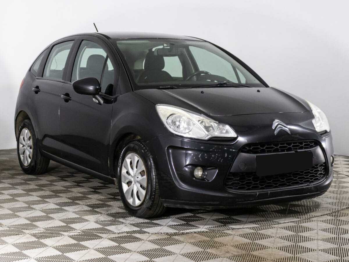 Купить Citroen C3, 2010, 200 162 км, фото №3