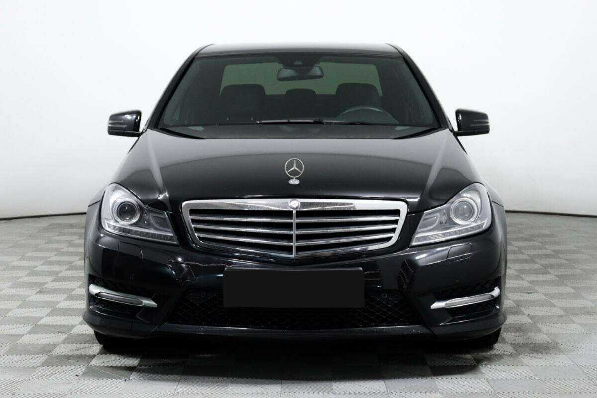 Купить Mercedes-Benz C-Класс 180 BlueEFFICIENCY, 2011, 62 456 км, фото №2