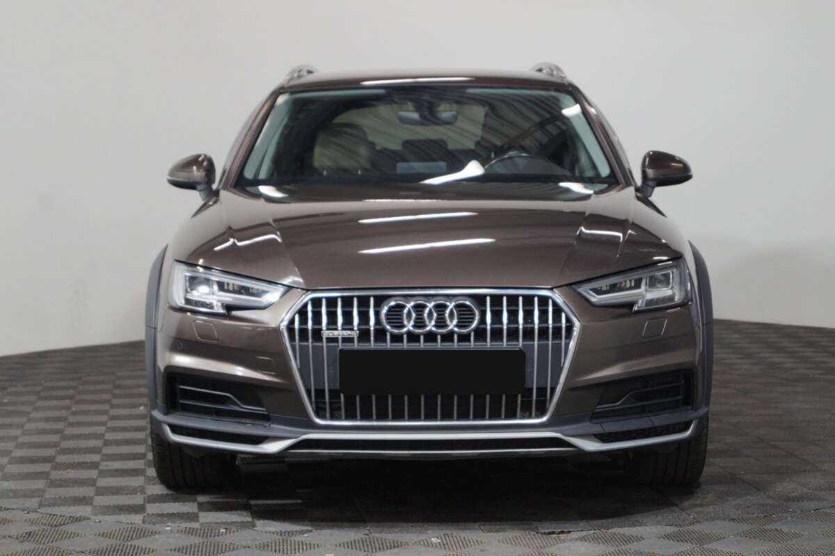 Купить Audi A4 allroad, 2017, 100 200 км, фото №2