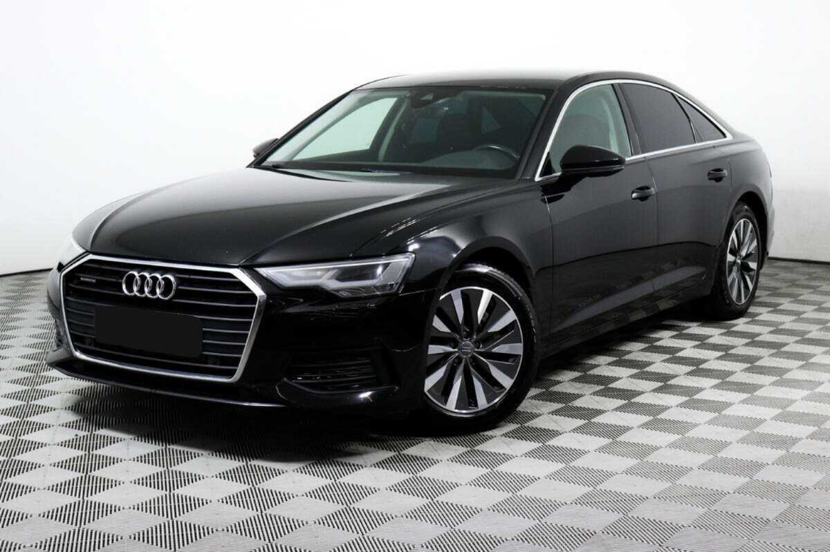 Купить Audi A6 45 TFSI, 2019, 136 764 км, фото №1